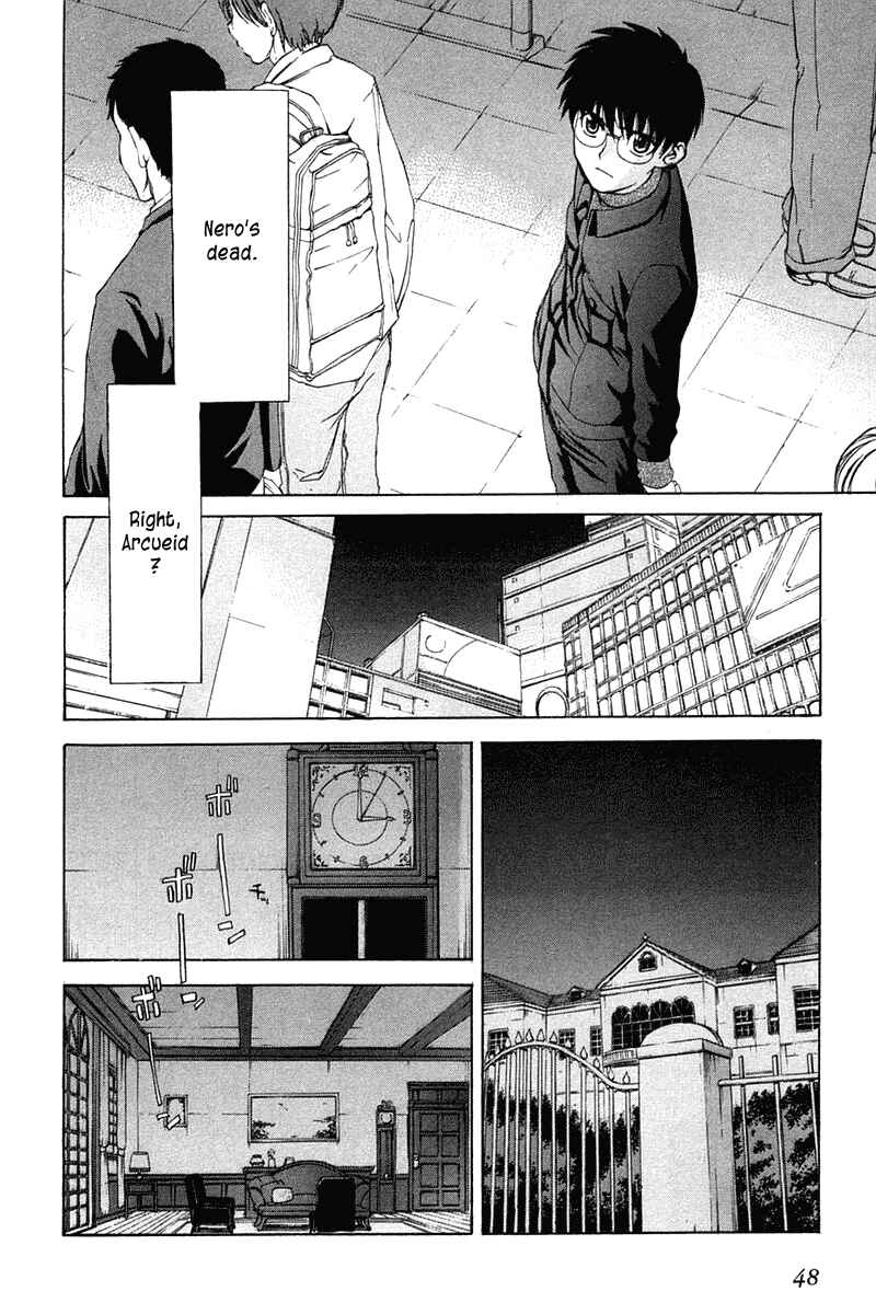 Page 24 Chapter 17 Shingetsutan Tsukihime
