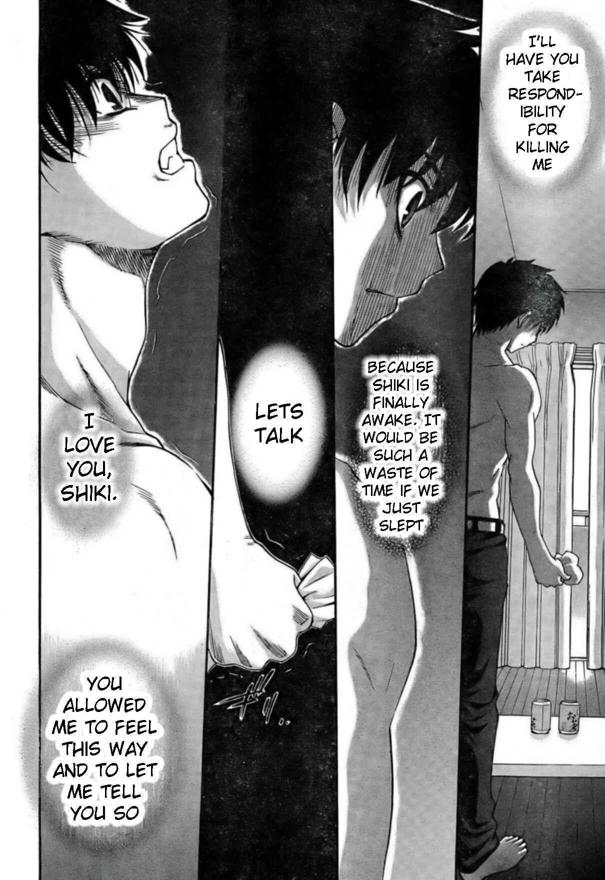 Page 16 Chapter 59 Shingetsutan Tsukihime