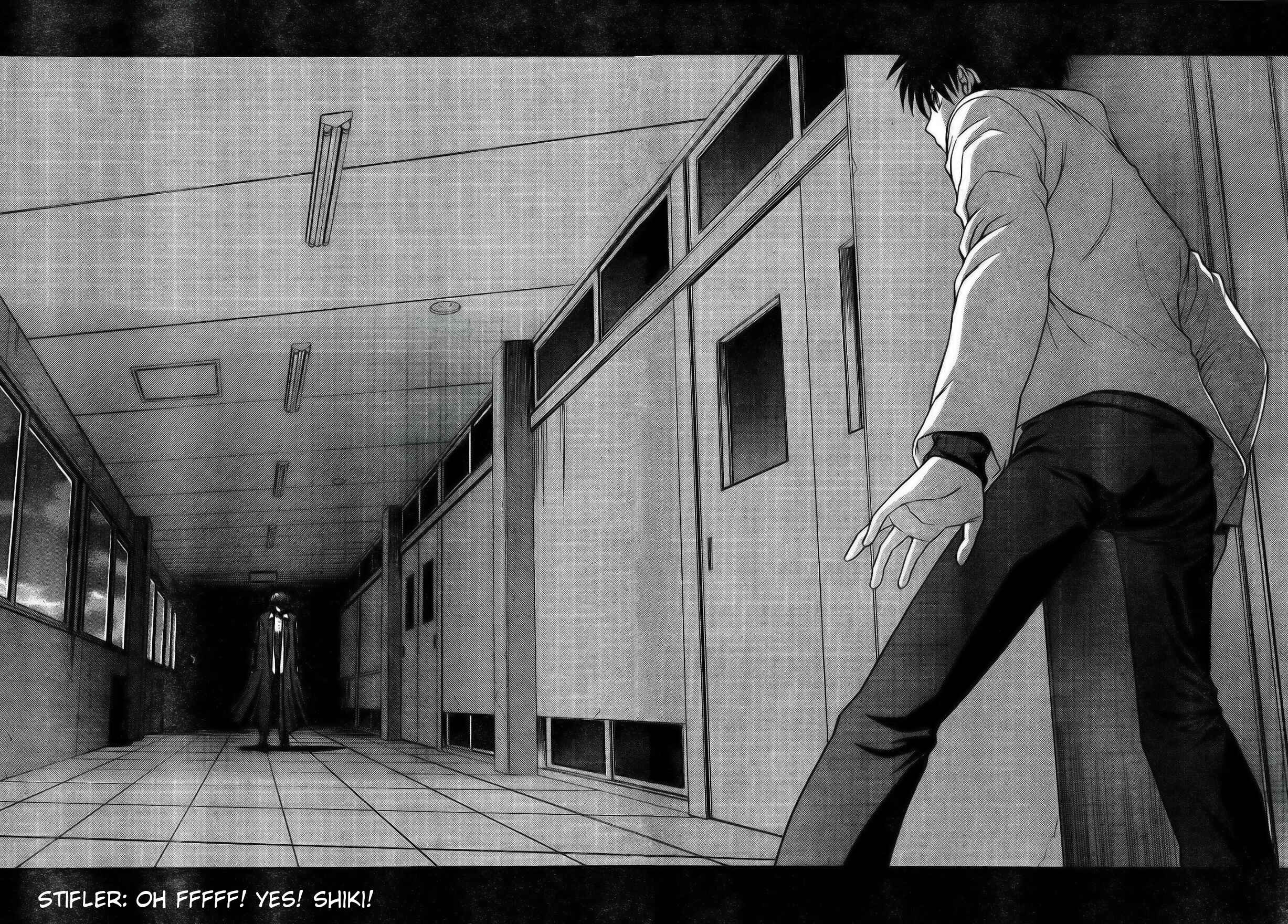 Page 24 Chapter 59 Shingetsutan Tsukihime