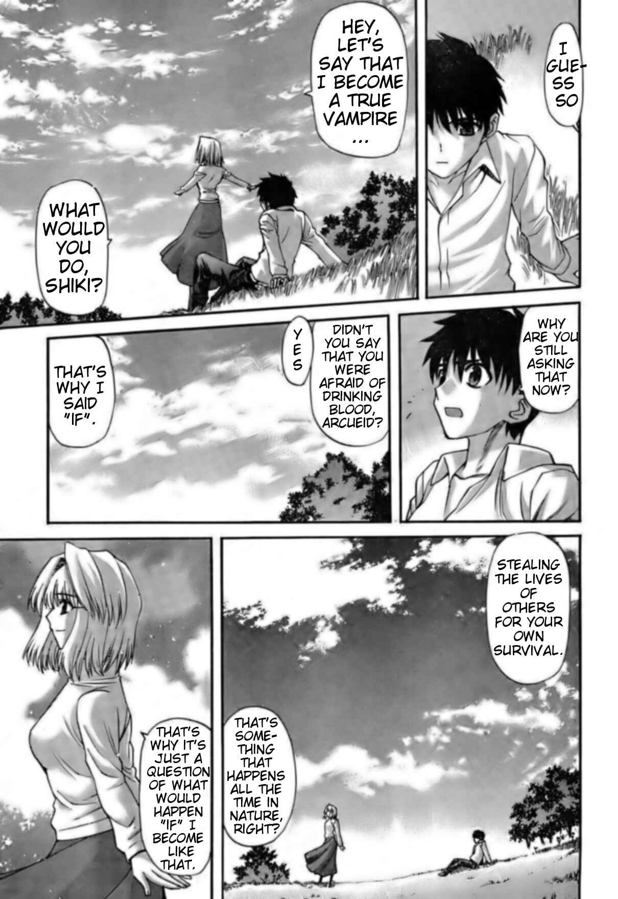 Page 9 Chapter 59 Shingetsutan Tsukihime