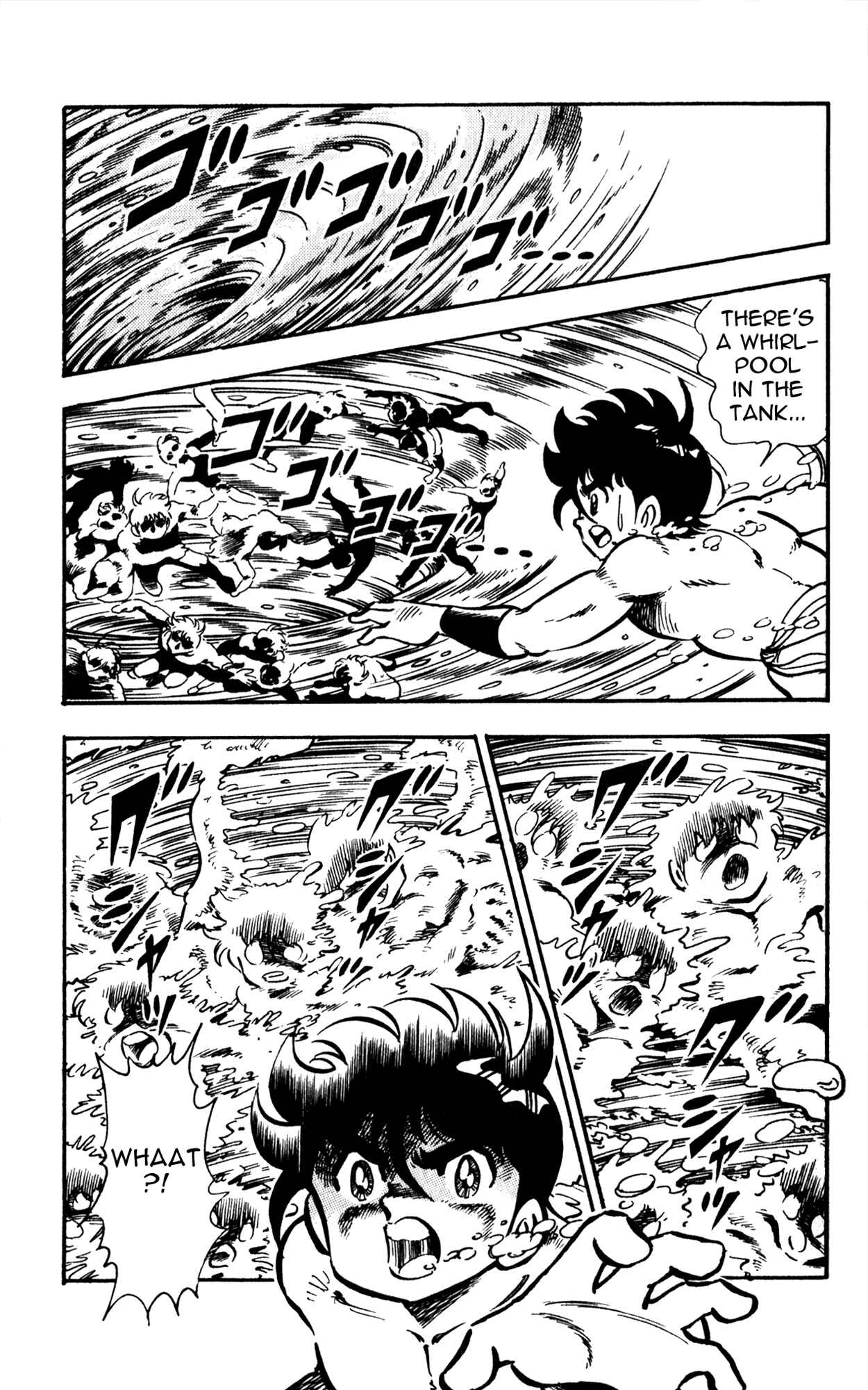 Page 26 Chapter 5 Famiken Ryu