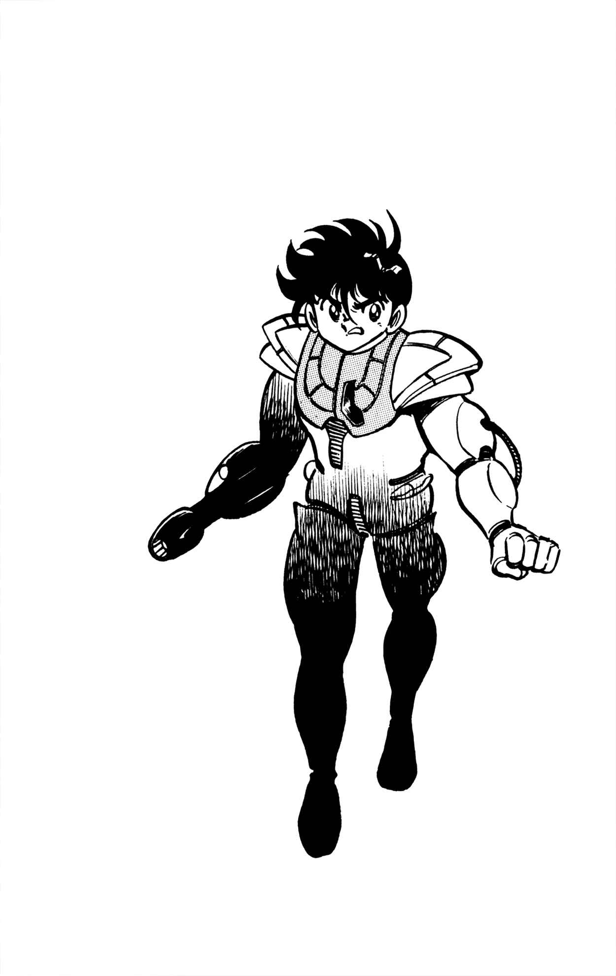 Page 38 Chapter 5 Famiken Ryu