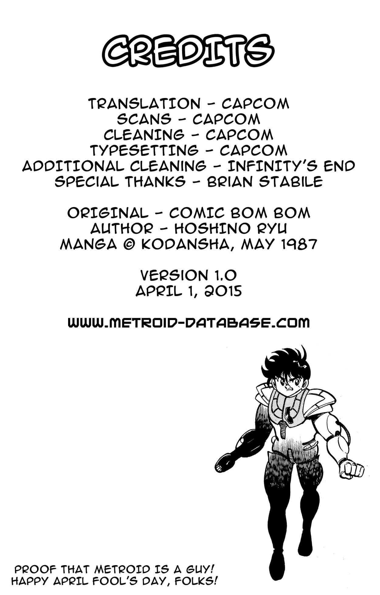 Page 40 Chapter 5 Famiken Ryu