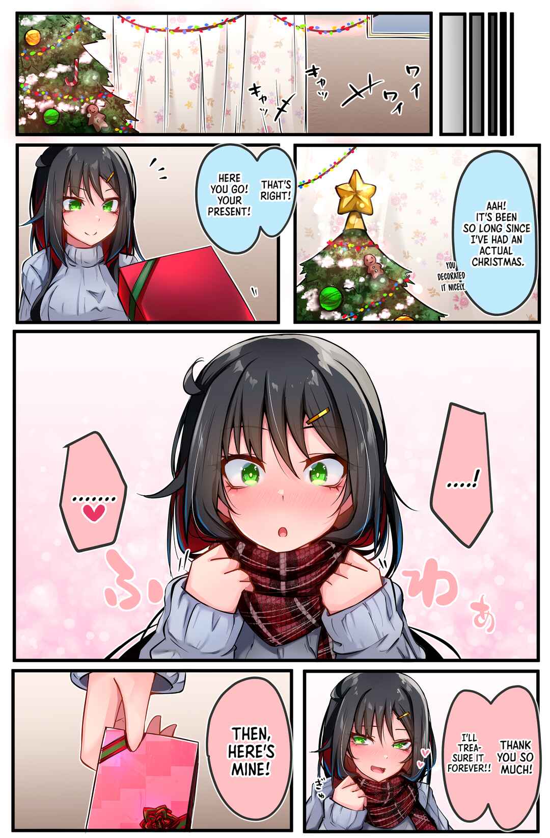 Page 2 Chapter 28 That Dangerous Kouhai at School