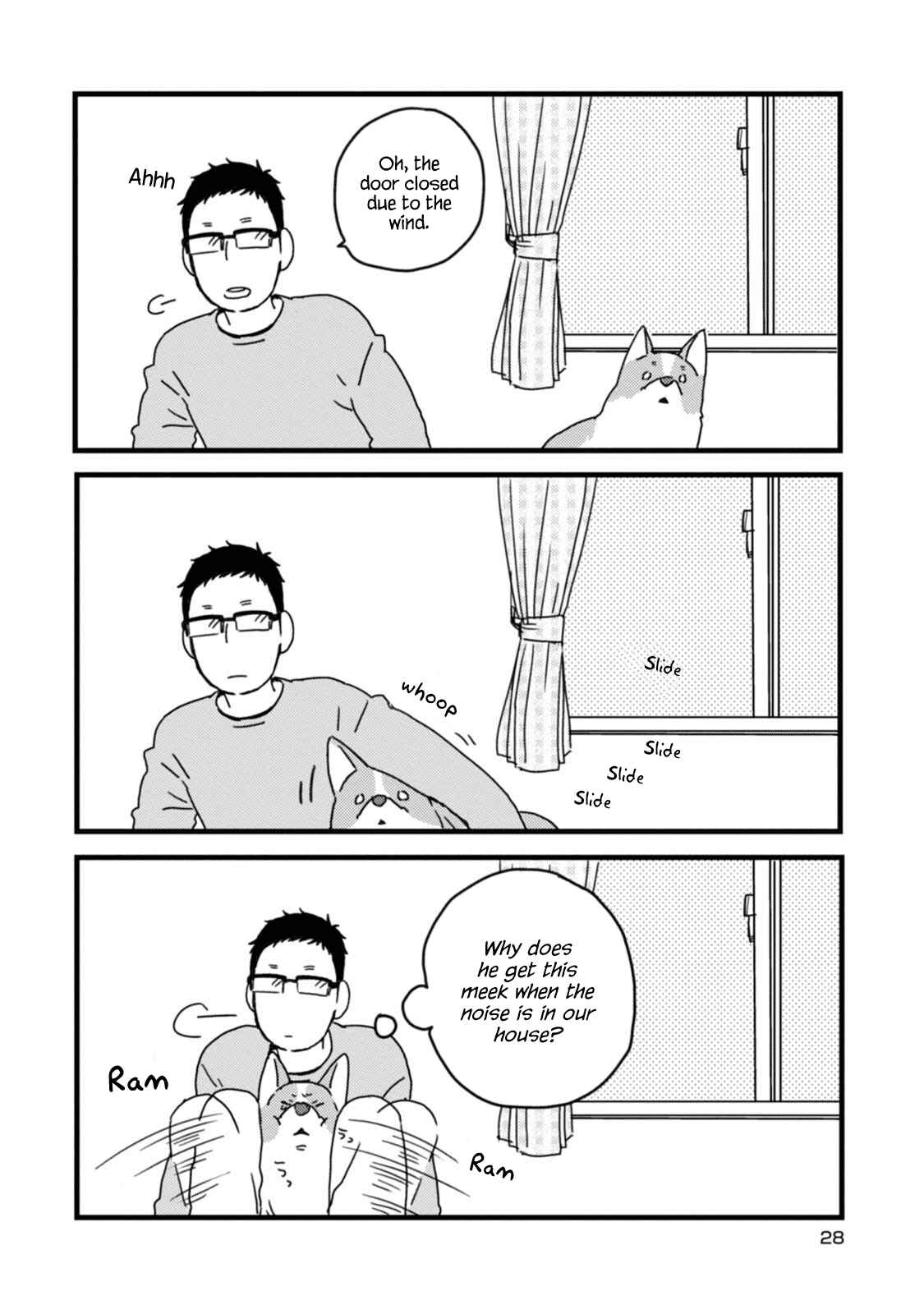 Page 8 Chapter 2 Lets Play - My Dog Log -