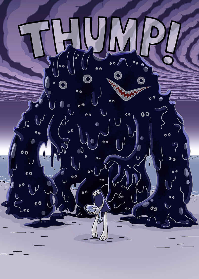 Page 10 Chapter 1 Big Tree