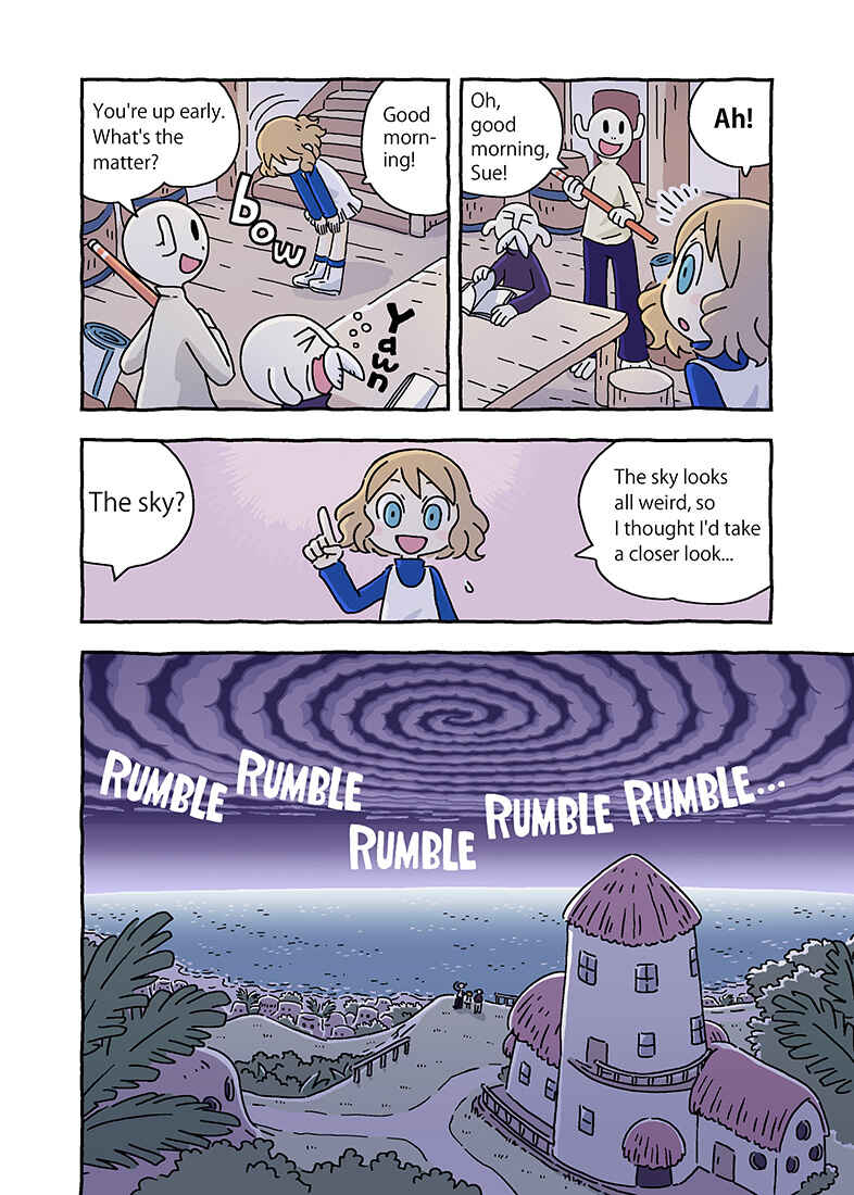 Page 2 Chapter 1 Big Tree