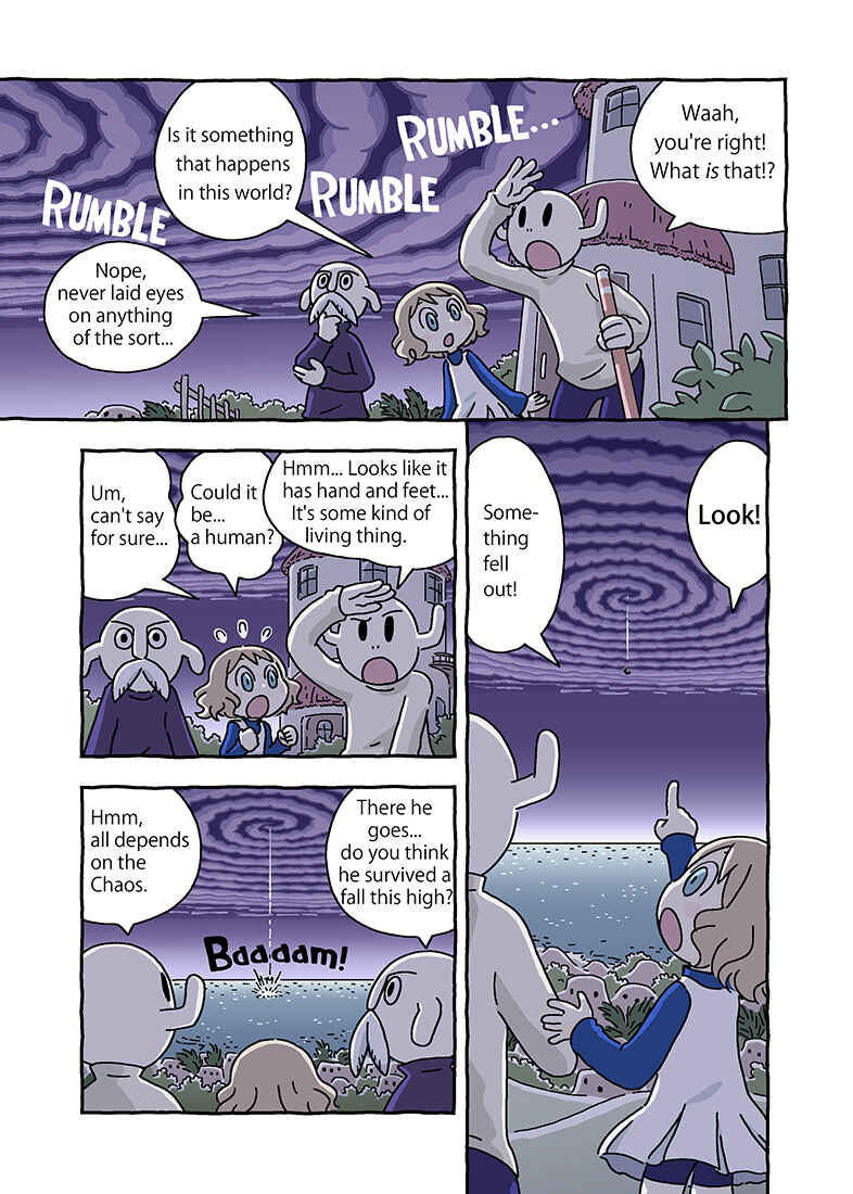 Page 3 Chapter 1 Big Tree