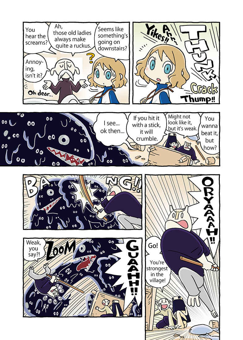 Page 32 Chapter 1 Big Tree
