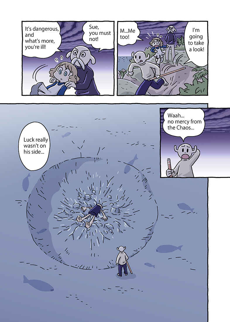 Page 4 Chapter 1 Big Tree