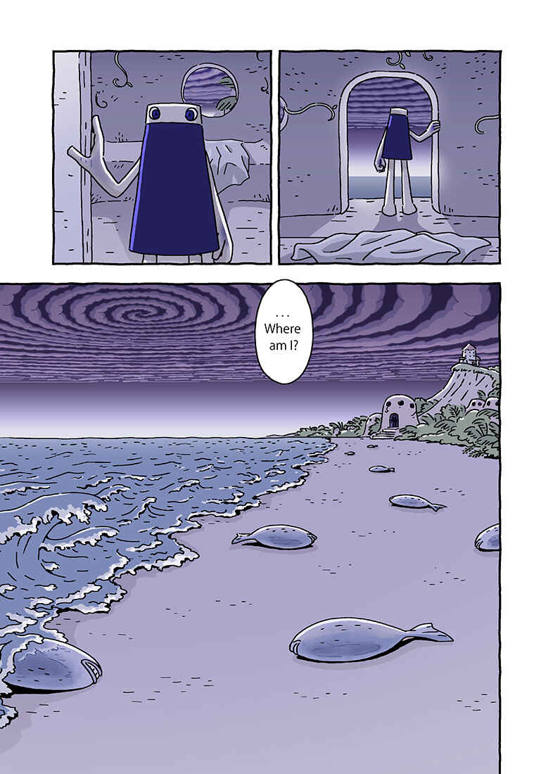 Page 7 Chapter 1 Big Tree