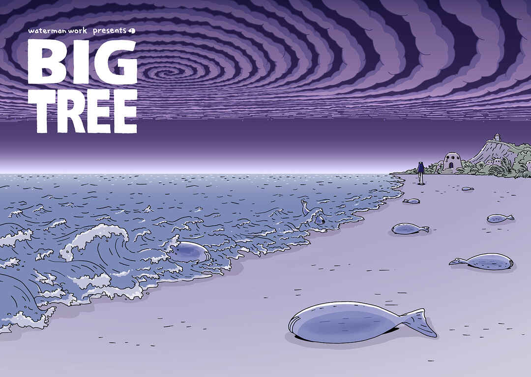 Page 8 Chapter 1 Big Tree