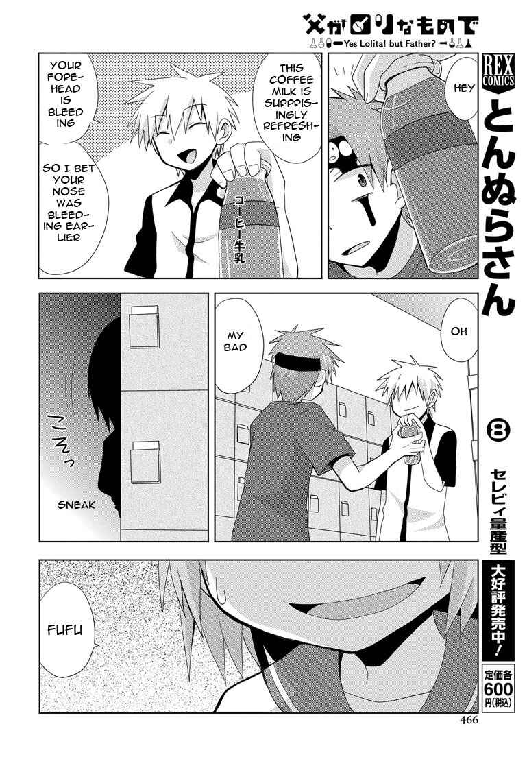 Page 22 Chapter 6 My Father Is a Loli
