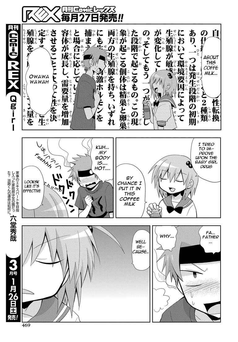 Page 25 Chapter 6 My Father Is a Loli