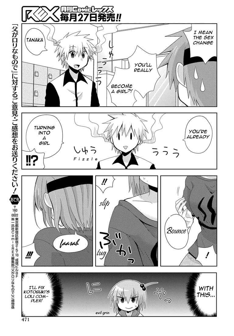 Page 27 Chapter 6 My Father Is a Loli