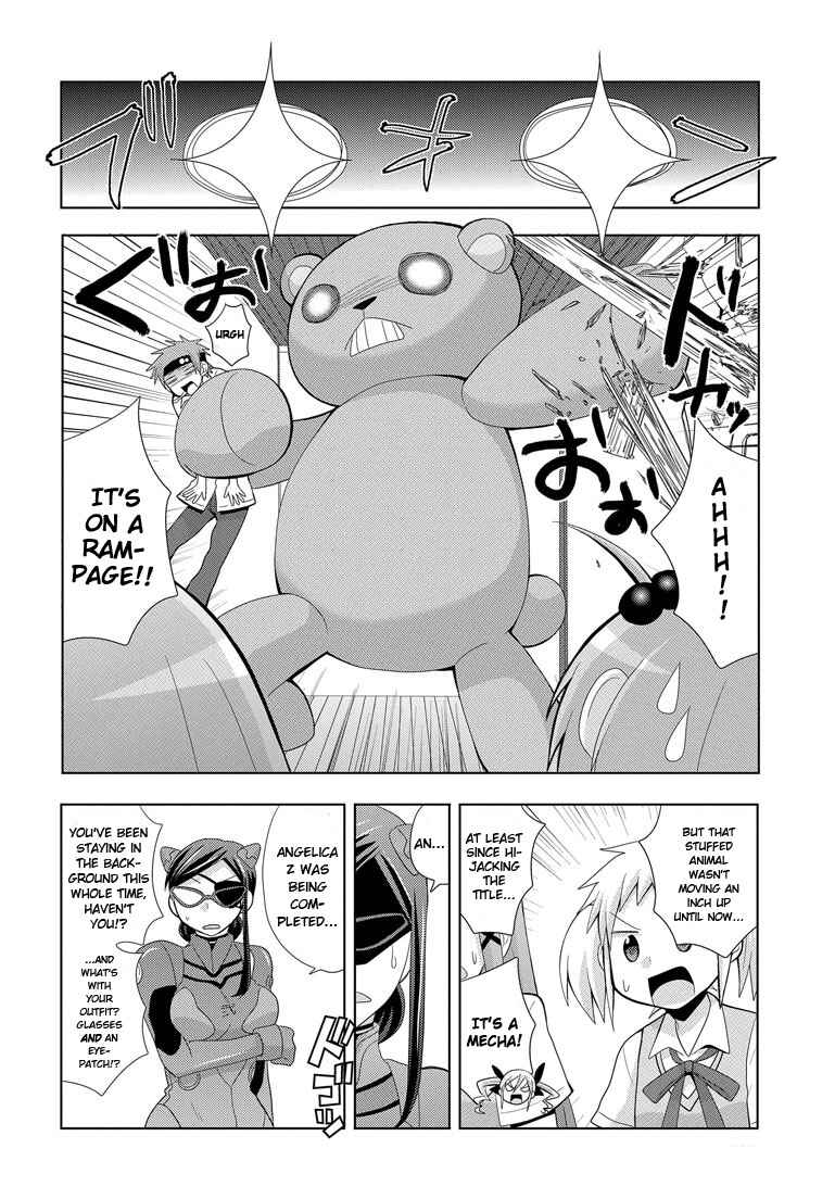 Page 16 Chapter 5 My Father Is a Loli