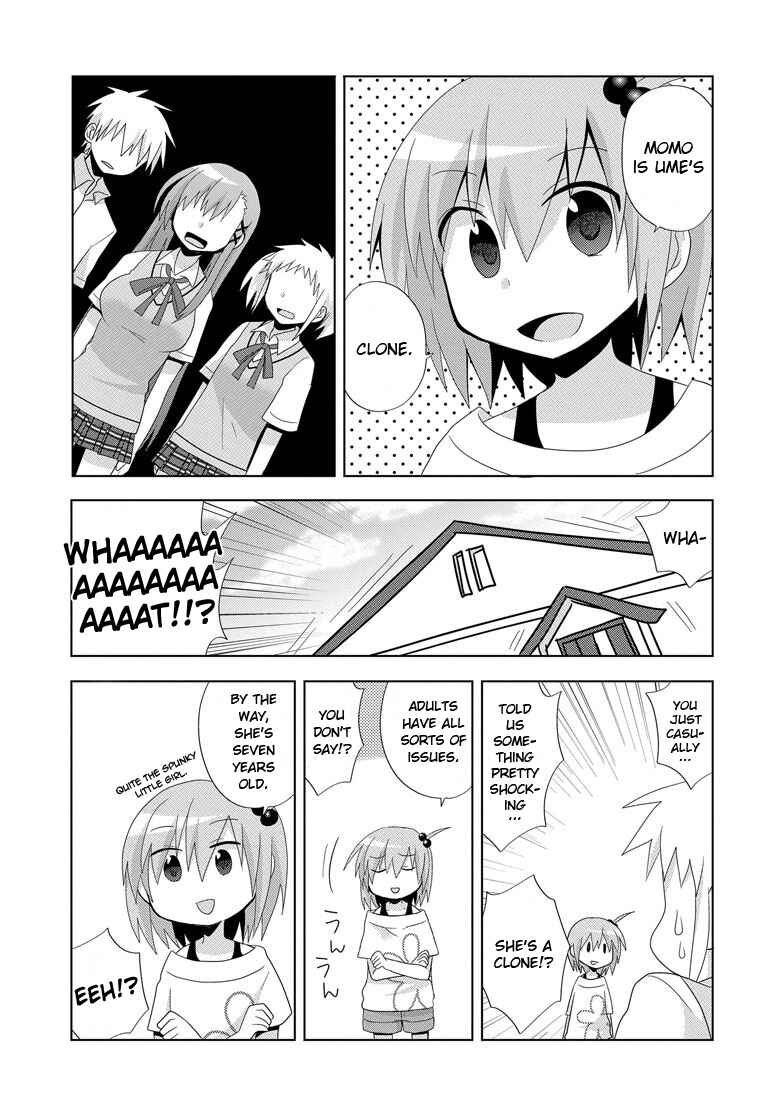 Page 25 Chapter 5 My Father Is a Loli