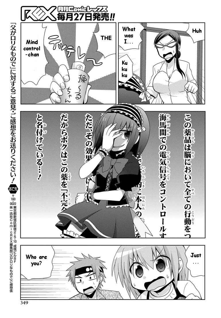 Page 28 Chapter 10 My Father Is a Loli