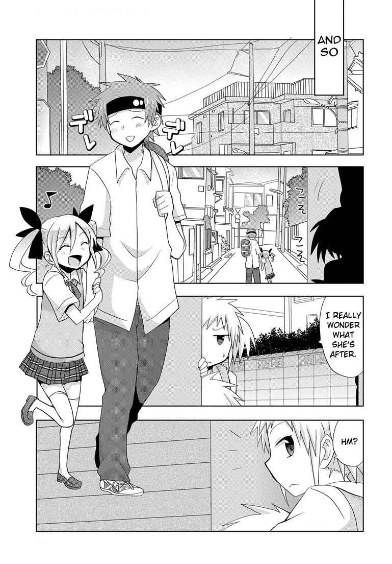Page 21 Chapter 4 My Father Is a Loli