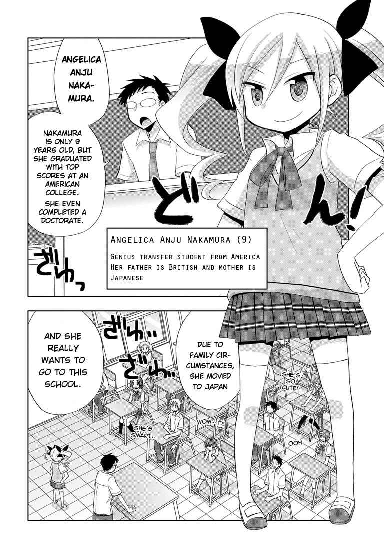 Page 6 Chapter 4 My Father Is a Loli