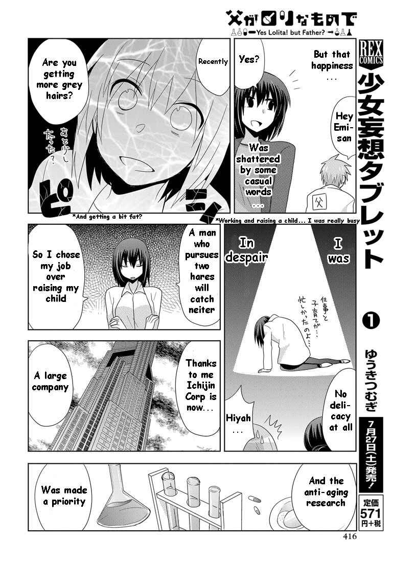 Page 19 Chapter 12 My Father Is a Loli