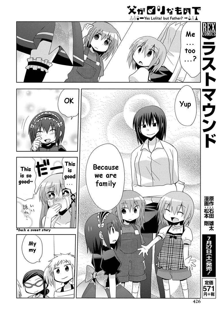Page 29 Chapter 12 My Father Is a Loli