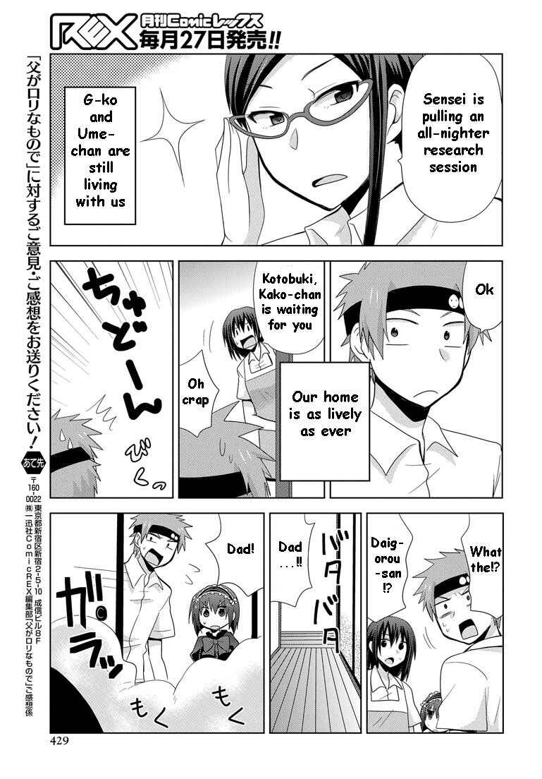 Page 32 Chapter 12 My Father Is a Loli