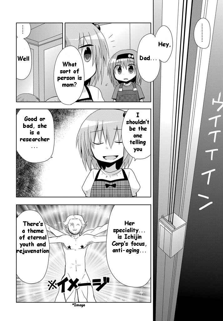 Page 25 Chapter 11 My Father Is a Loli
