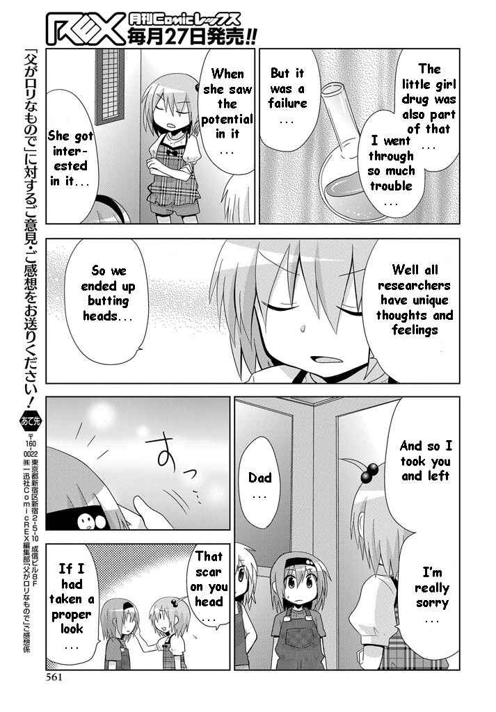 Page 26 Chapter 11 My Father Is a Loli