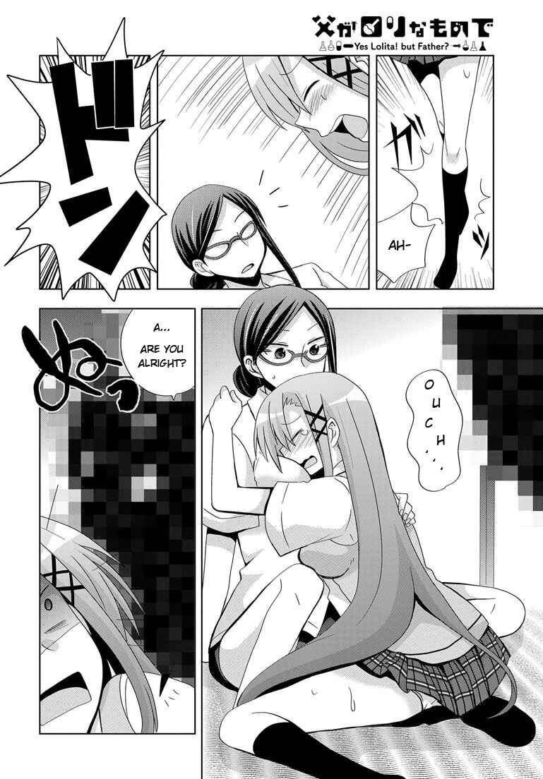 Page 22 Chapter 2 My Father Is a Loli
