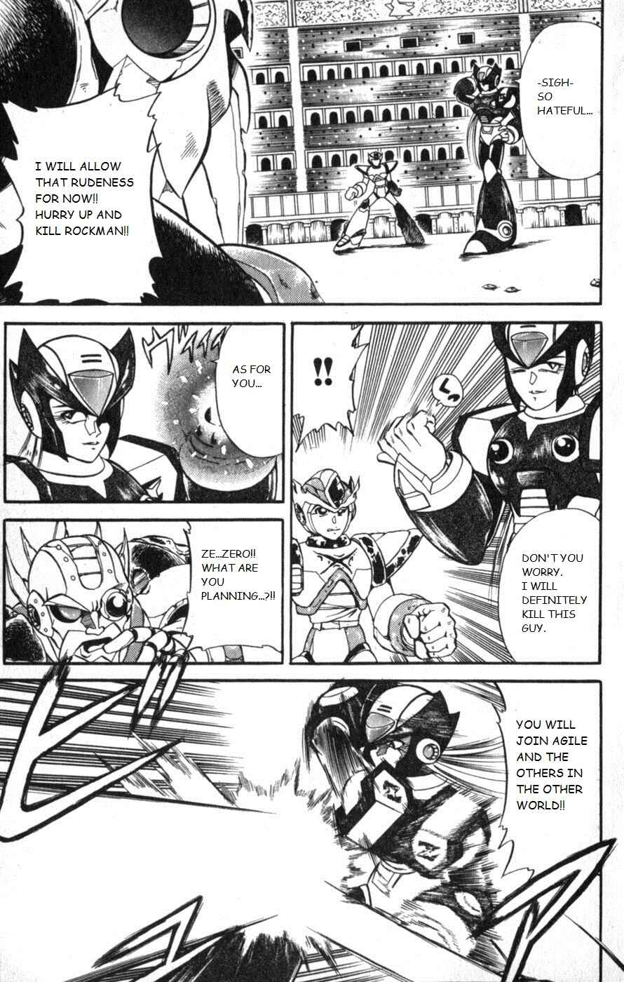 Page 10 Chapter 12 Mega Man X2