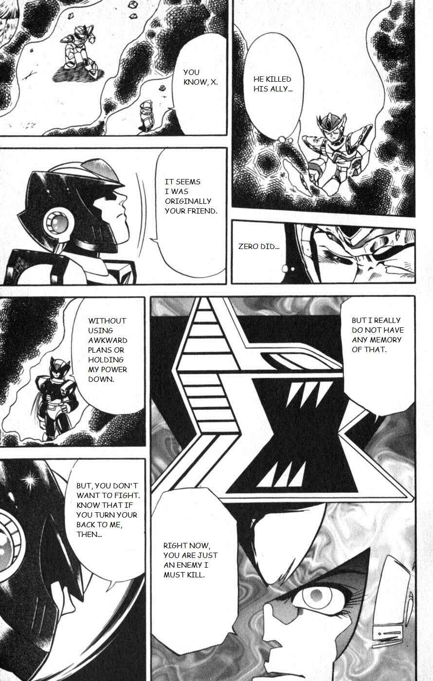 Page 12 Chapter 12 Mega Man X2