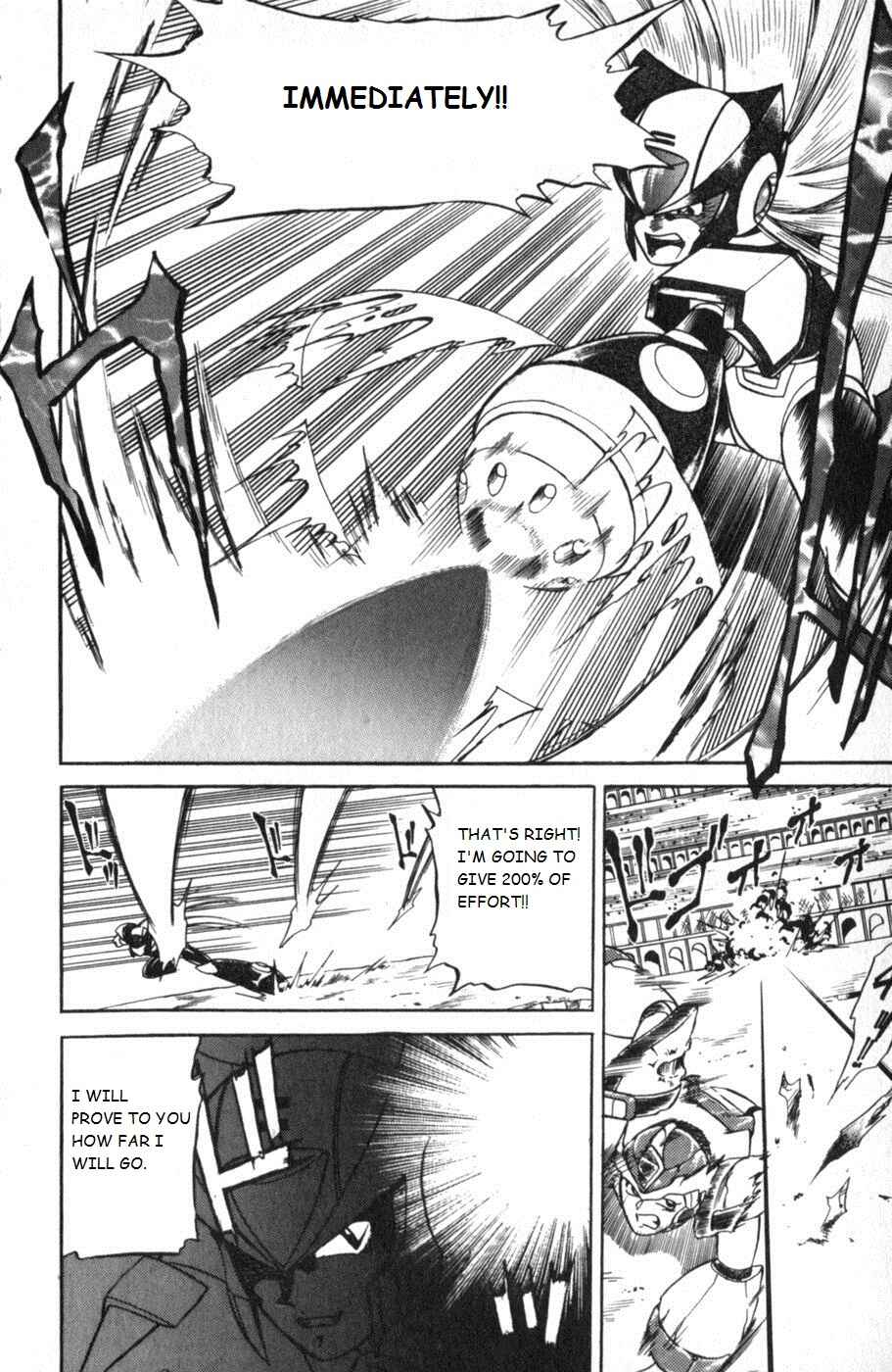 Page 15 Chapter 12 Mega Man X2