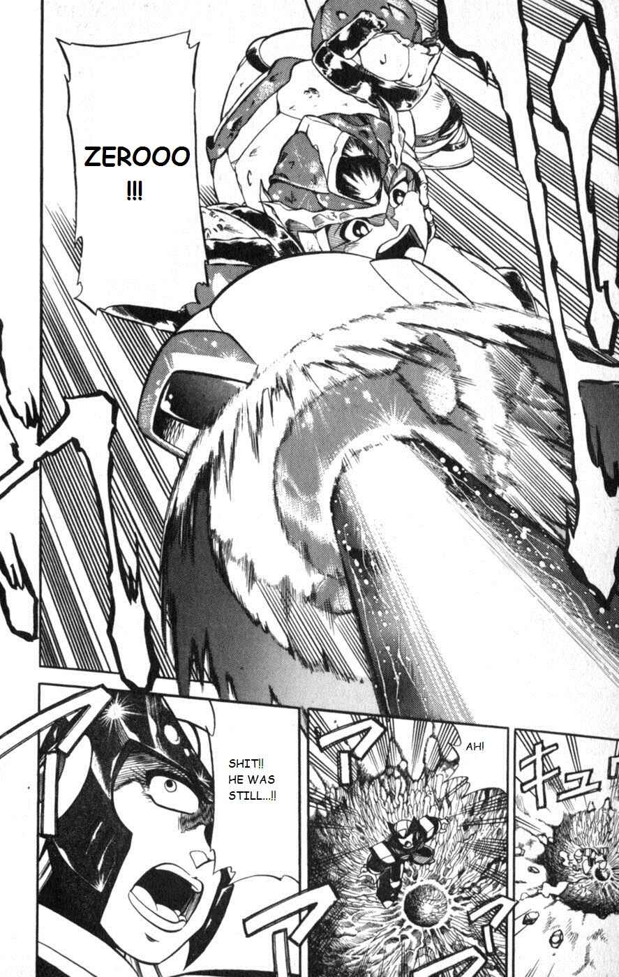 Page 26 Chapter 12 Mega Man X2