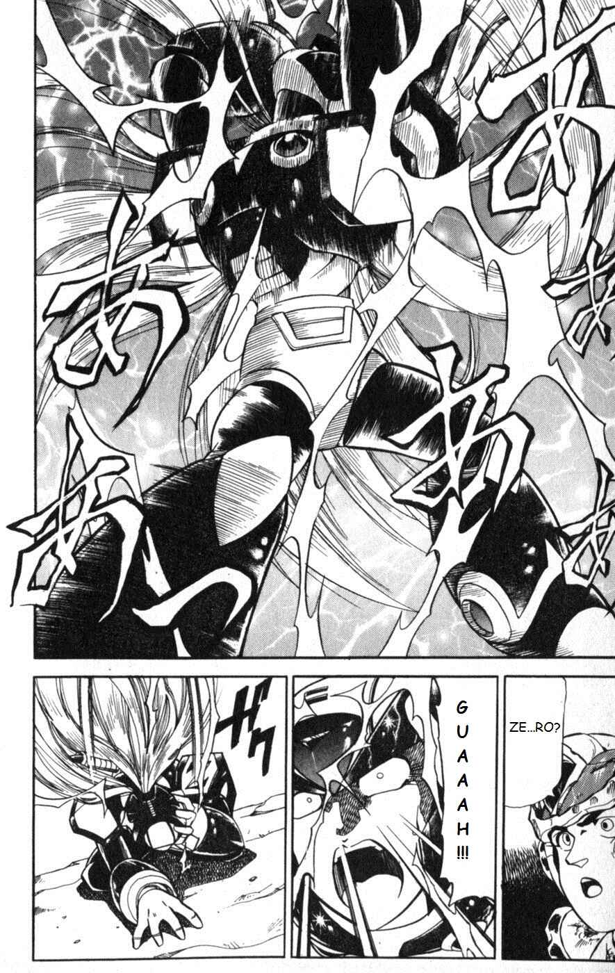 Page 28 Chapter 12 Mega Man X2