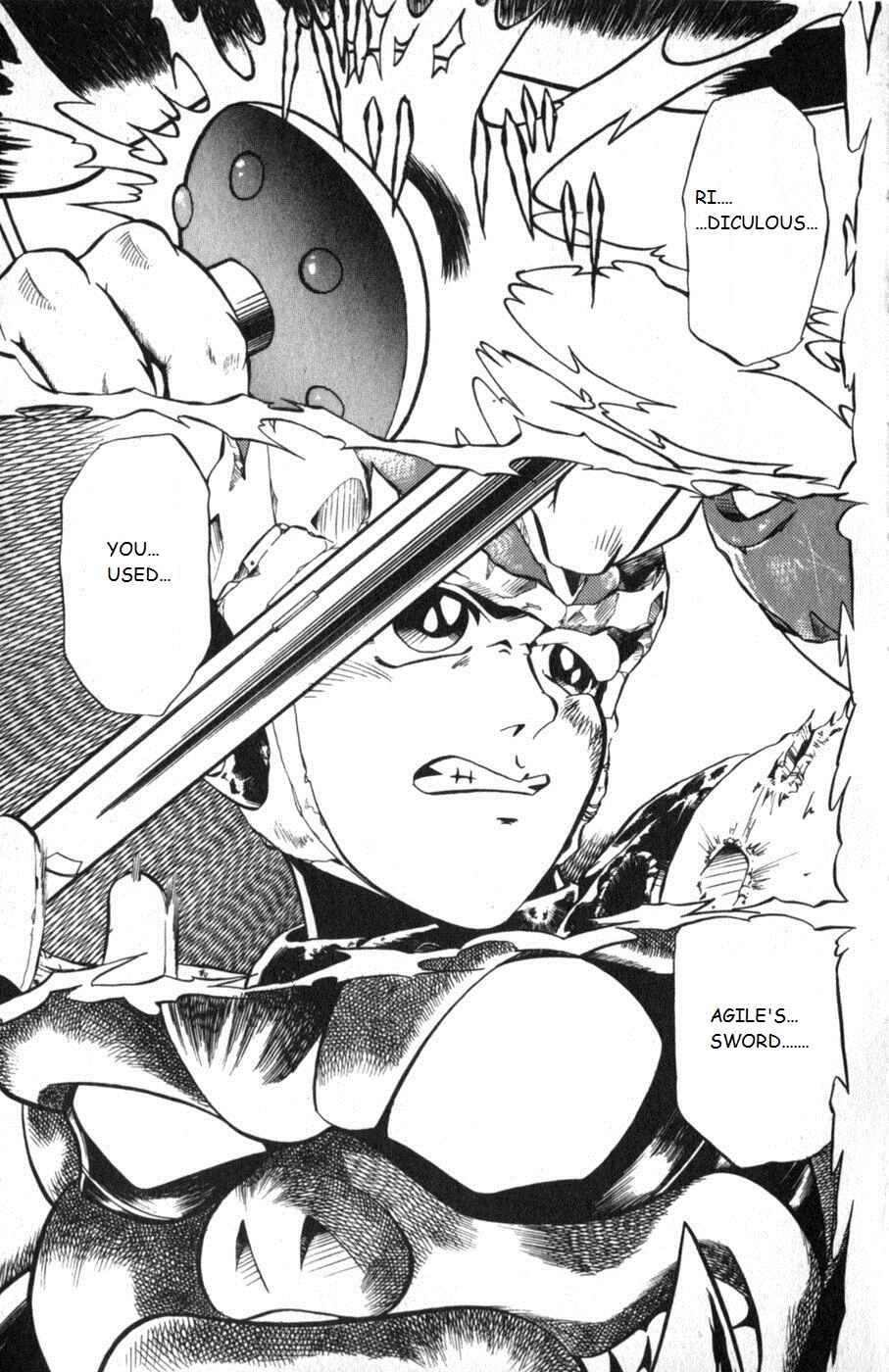 Page 4 Chapter 12 Mega Man X2