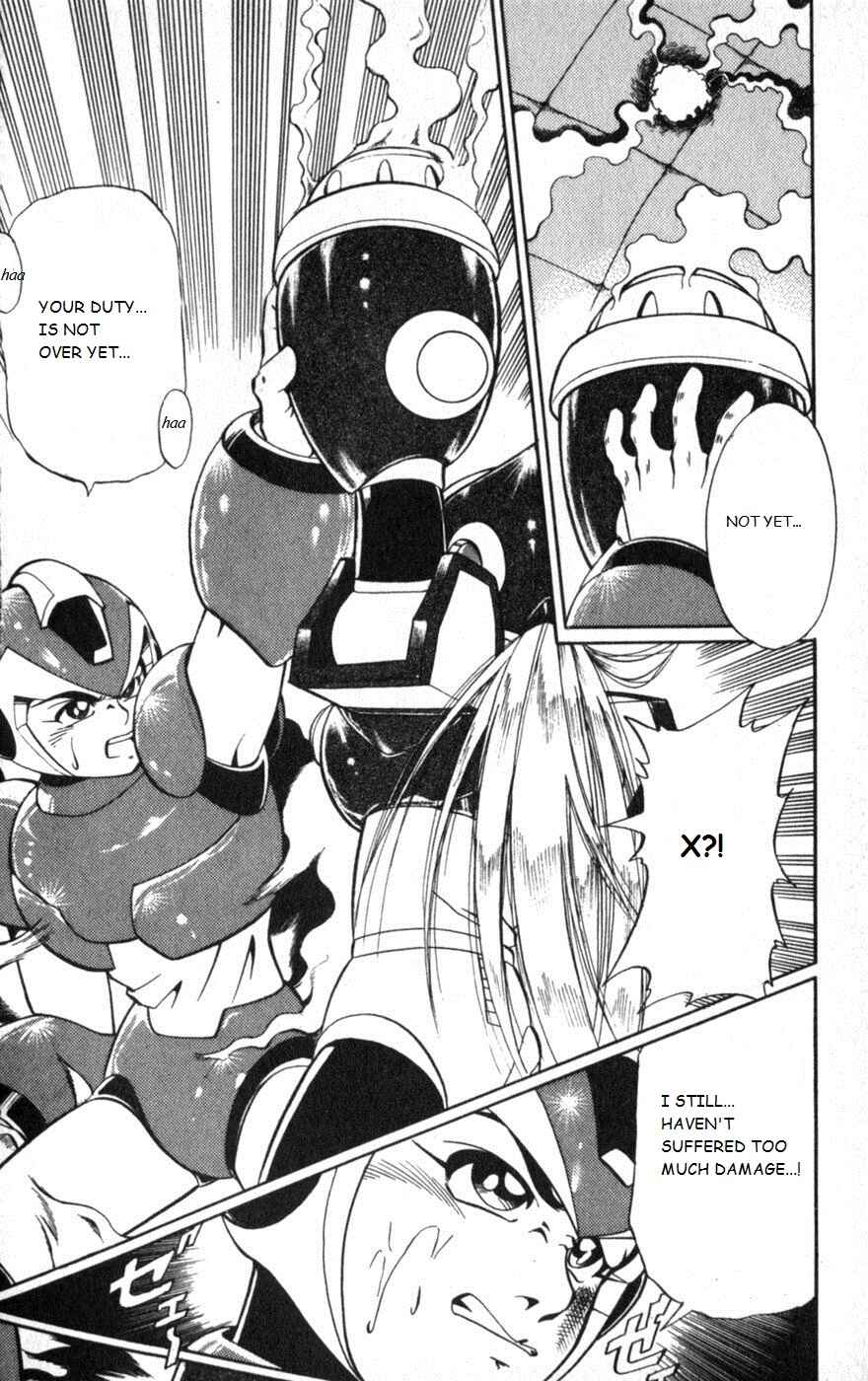 Page 40 Chapter 12 Mega Man X2