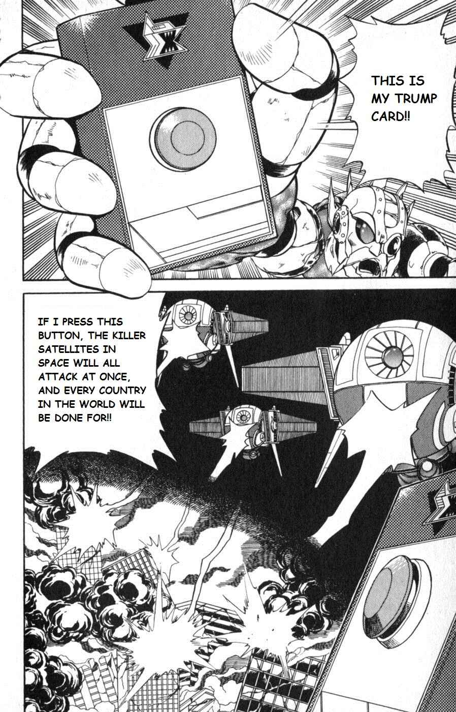 Page 7 Chapter 12 Mega Man X2