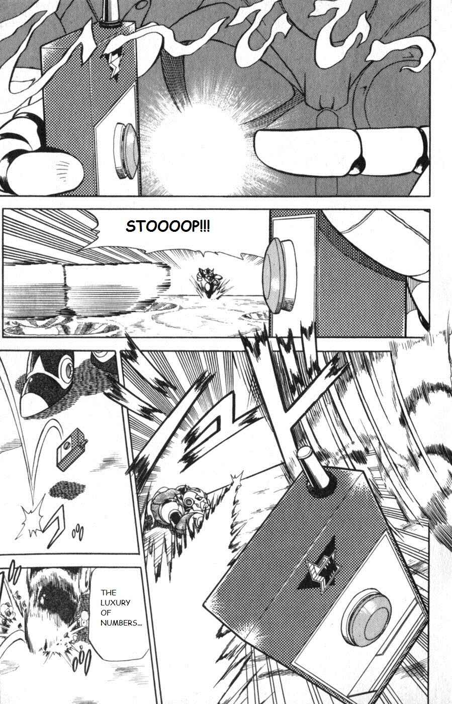 Page 8 Chapter 12 Mega Man X2