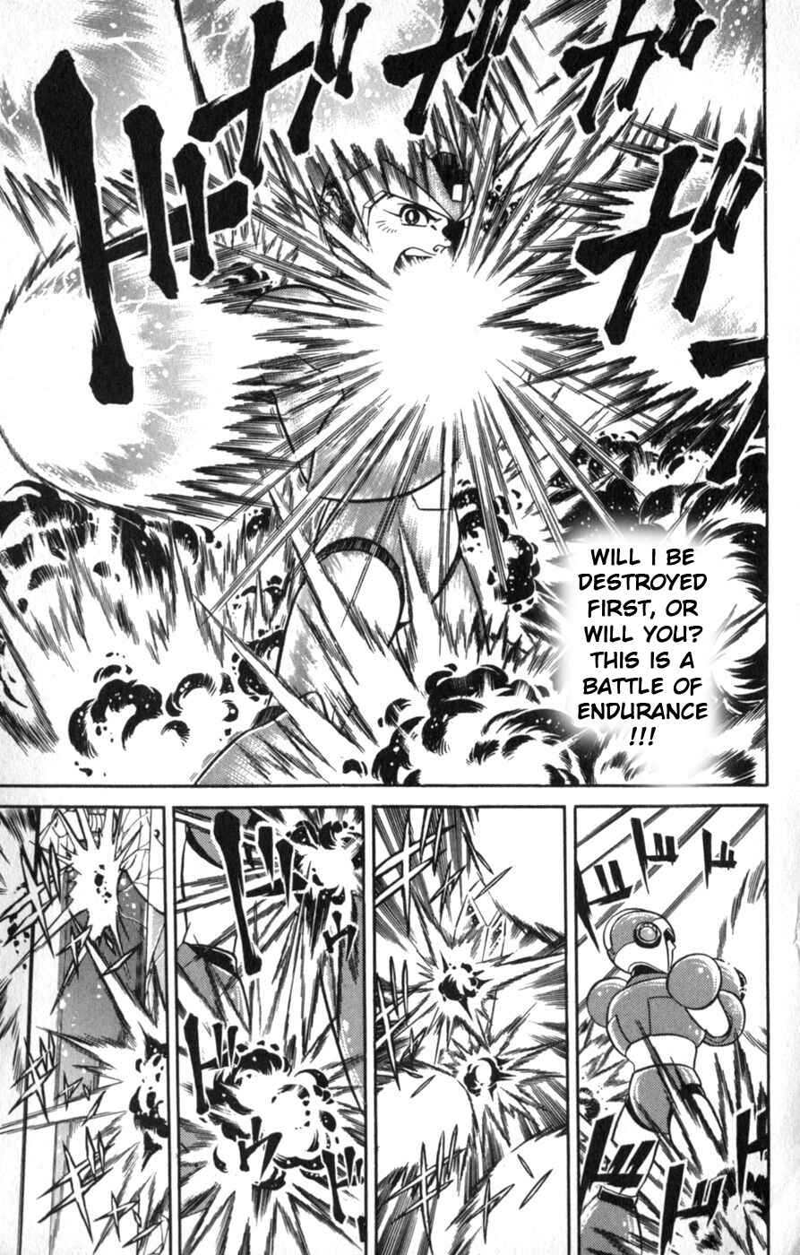 Page 16 Chapter 4 Mega Man X2