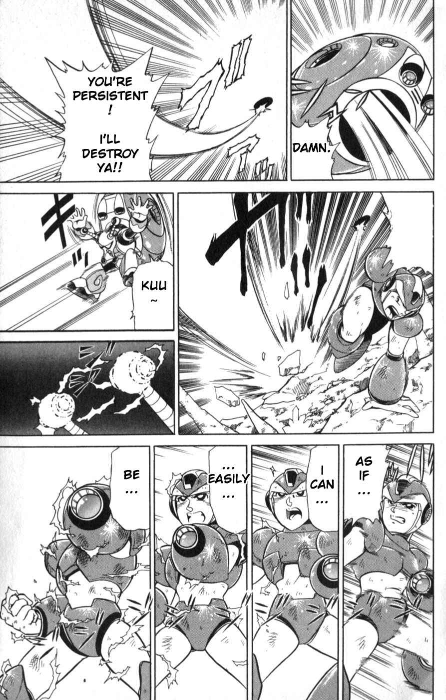 Page 22 Chapter 4 Mega Man X2