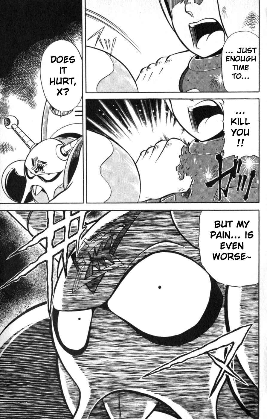 Page 24 Chapter 4 Mega Man X2
