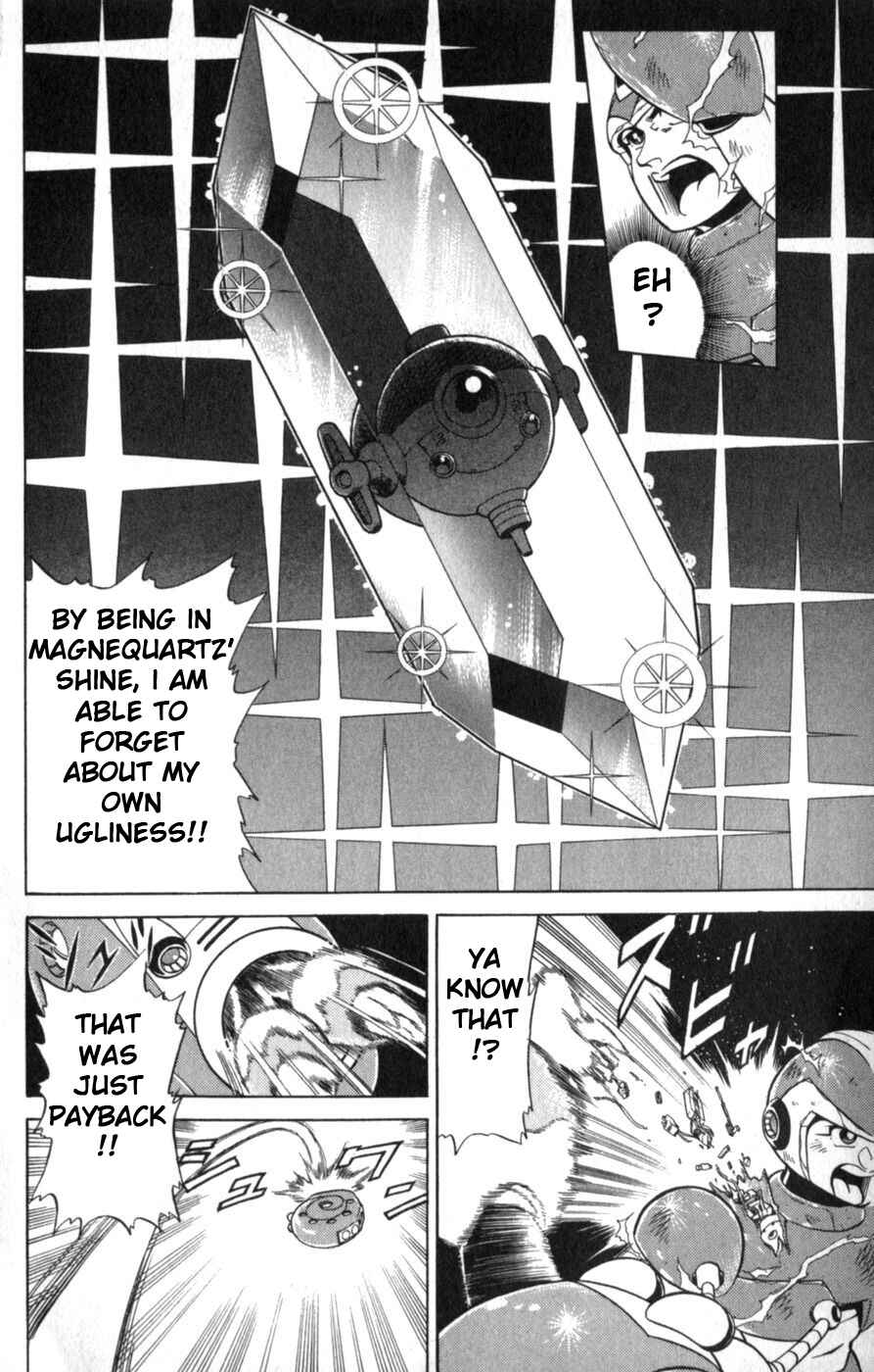 Page 25 Chapter 4 Mega Man X2