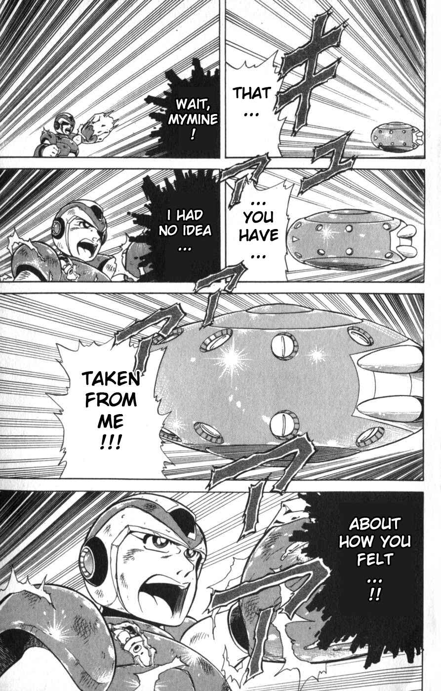 Page 26 Chapter 4 Mega Man X2