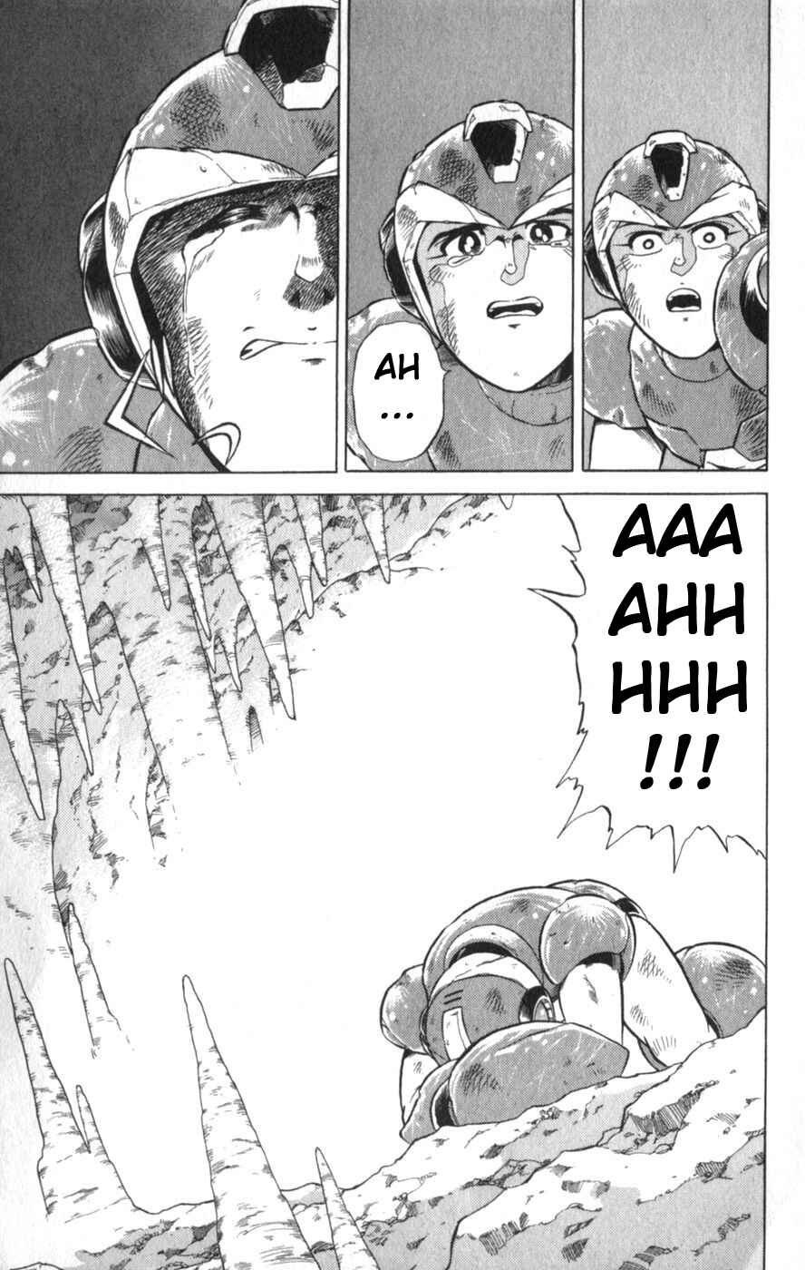 Page 30 Chapter 4 Mega Man X2