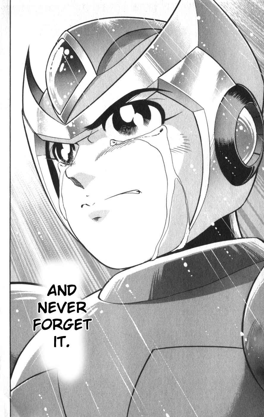 Page 35 Chapter 4 Mega Man X2