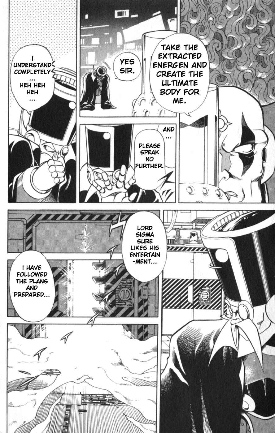 Page 37 Chapter 4 Mega Man X2