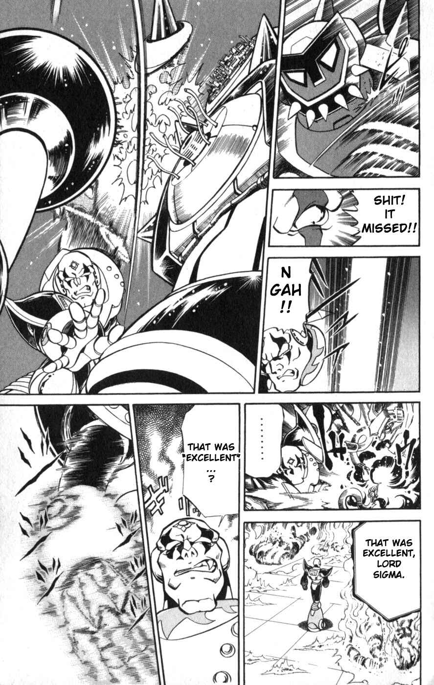 Page 3 Chapter 4 Mega Man X2
