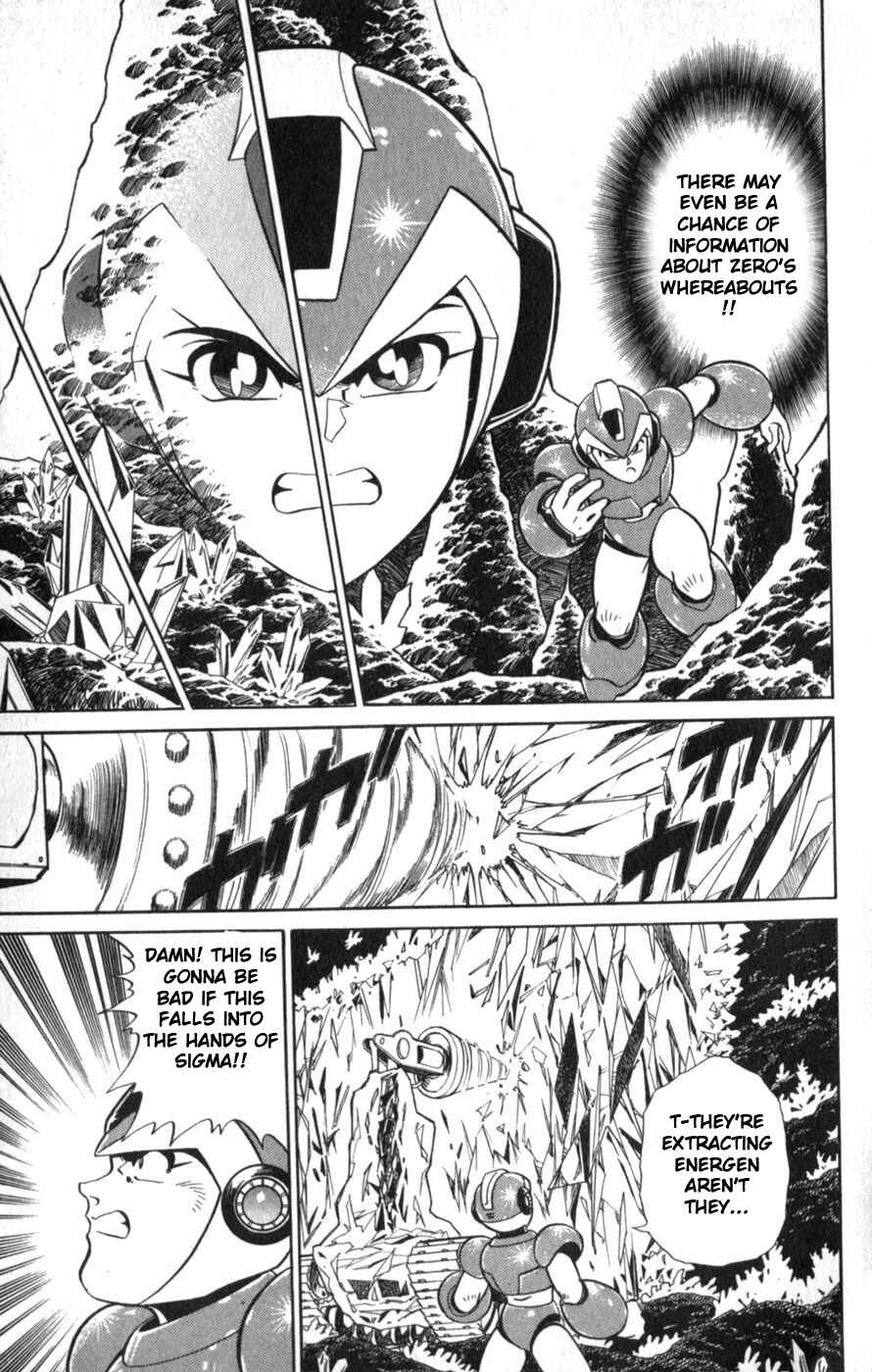 Page 6 Chapter 4 Mega Man X2