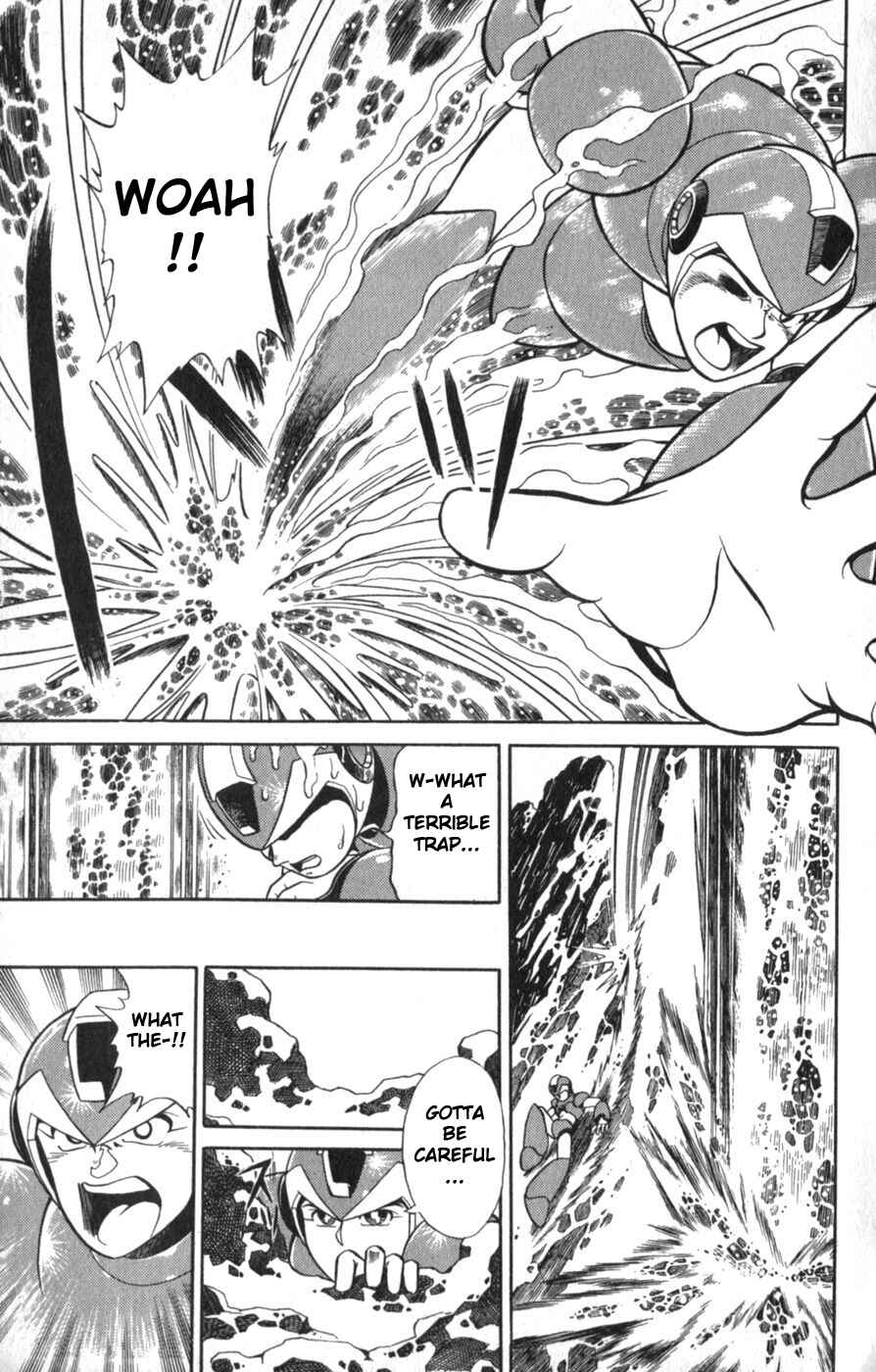 Page 9 Chapter 3 Mega Man X2